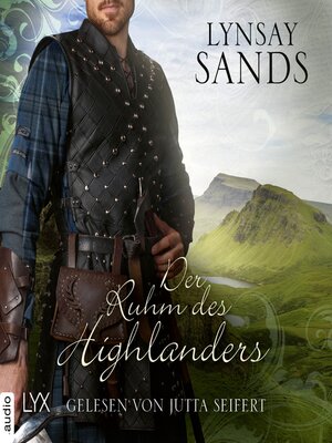 cover image of Der Ruhm des Highlanders